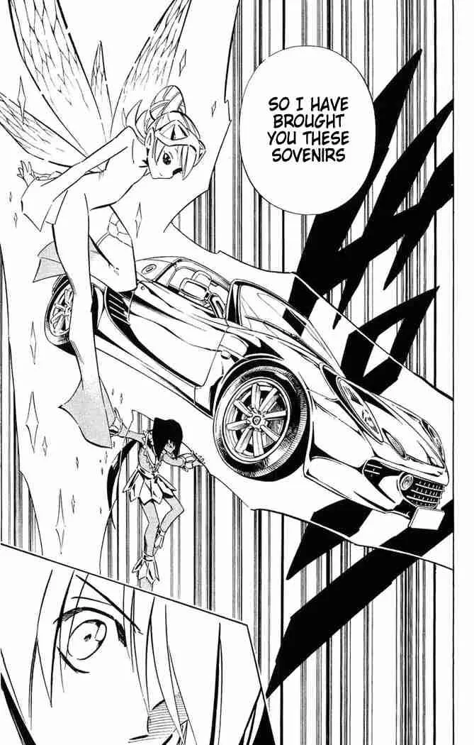Shaman King Chapter 248 page 7
