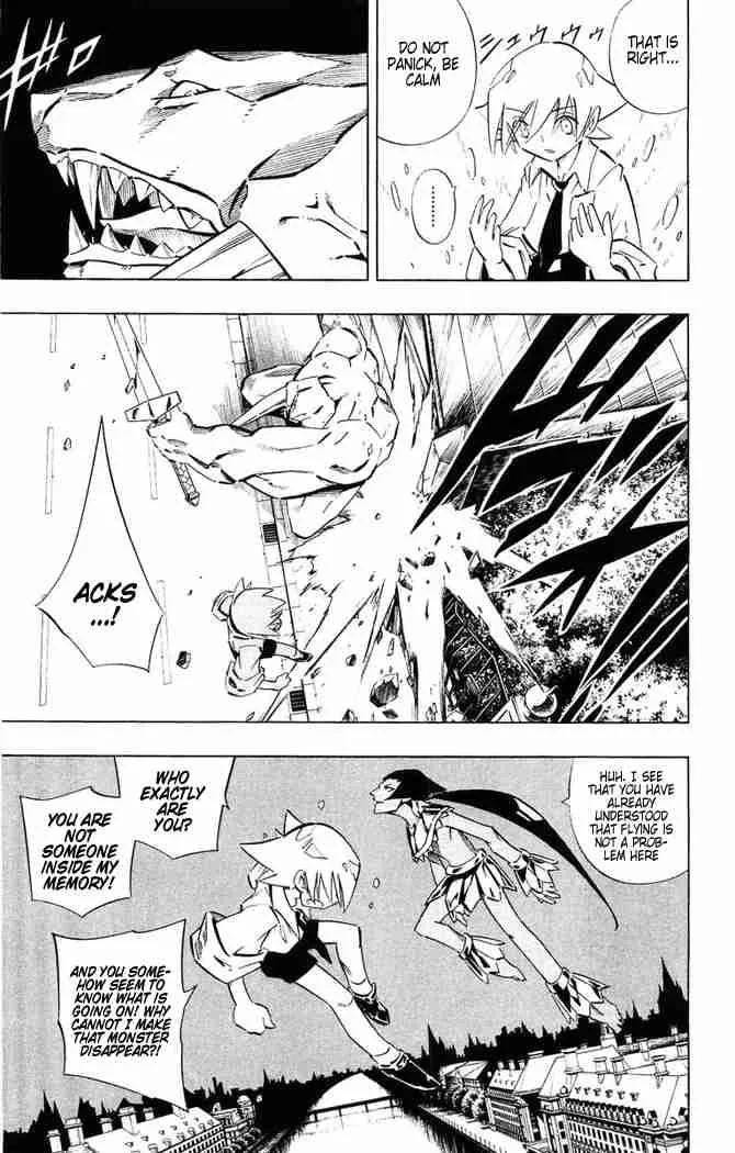 Shaman King Chapter 248 page 3