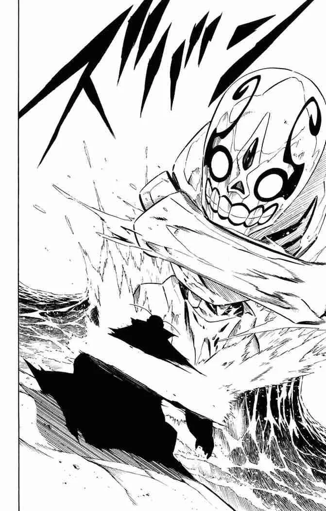 Shaman King Chapter 248 page 14