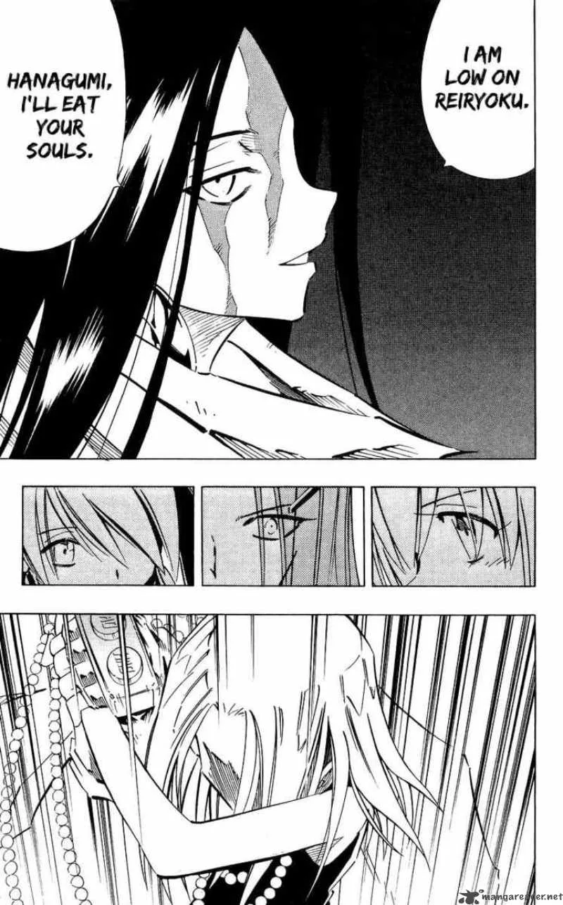 Shaman King Chapter 249 page 16