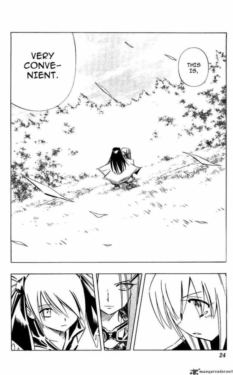 Shaman King Chapter 249 page 15