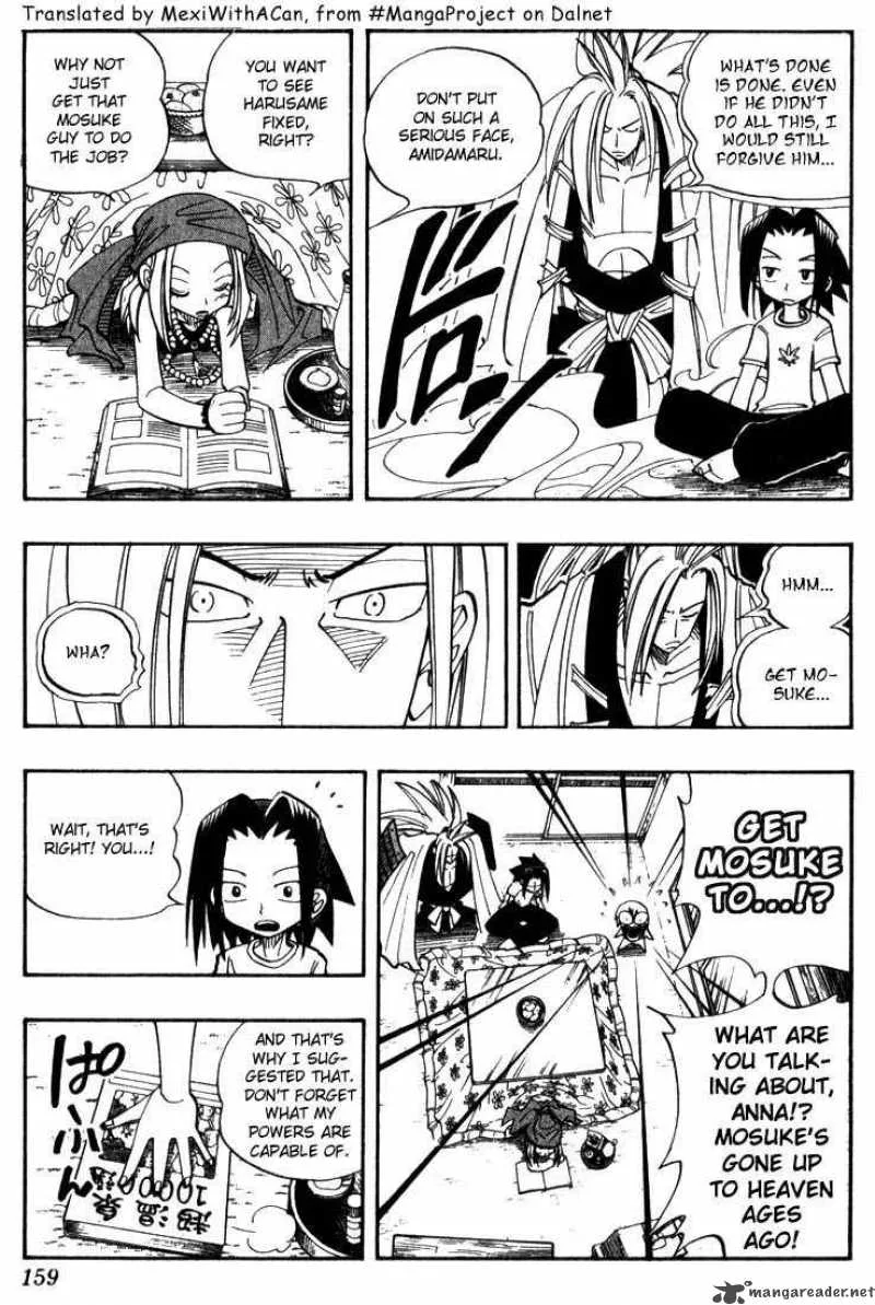 Shaman King Chapter 25 page 13