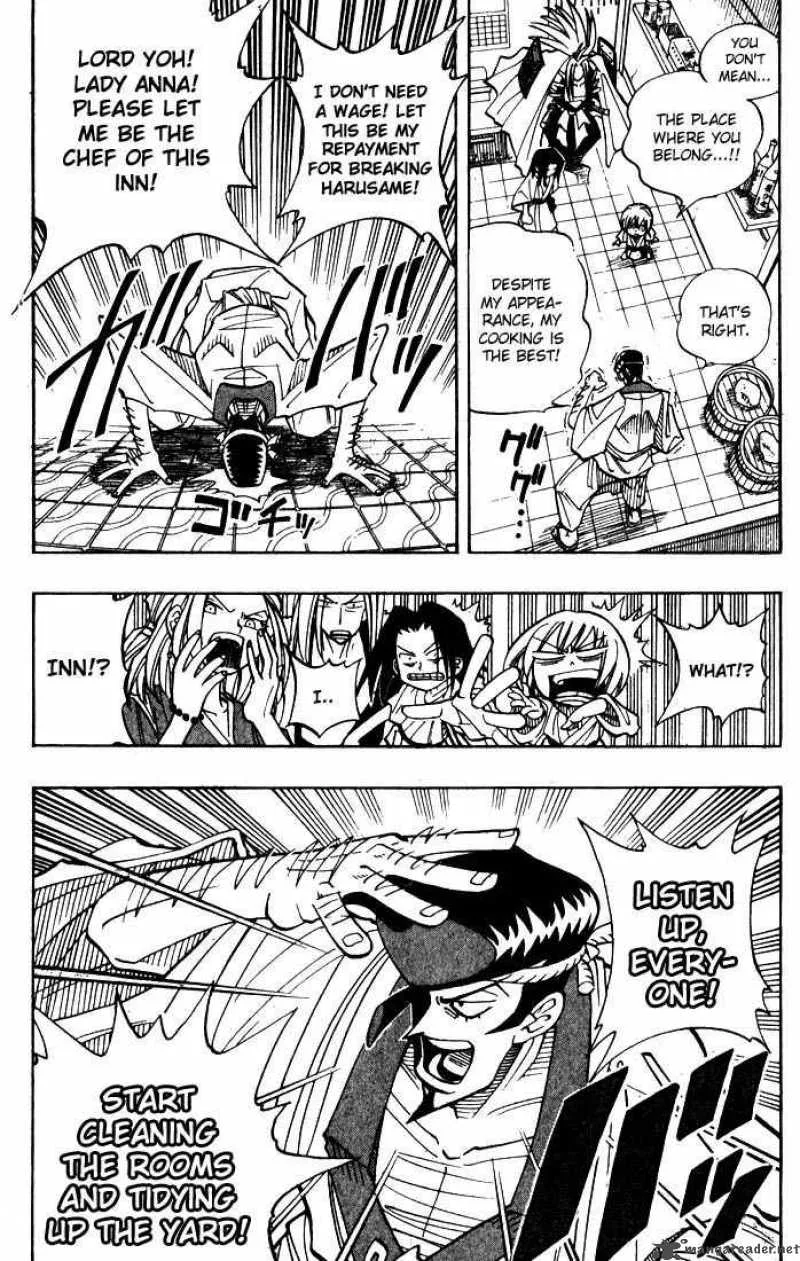 Shaman King Chapter 25 page 8