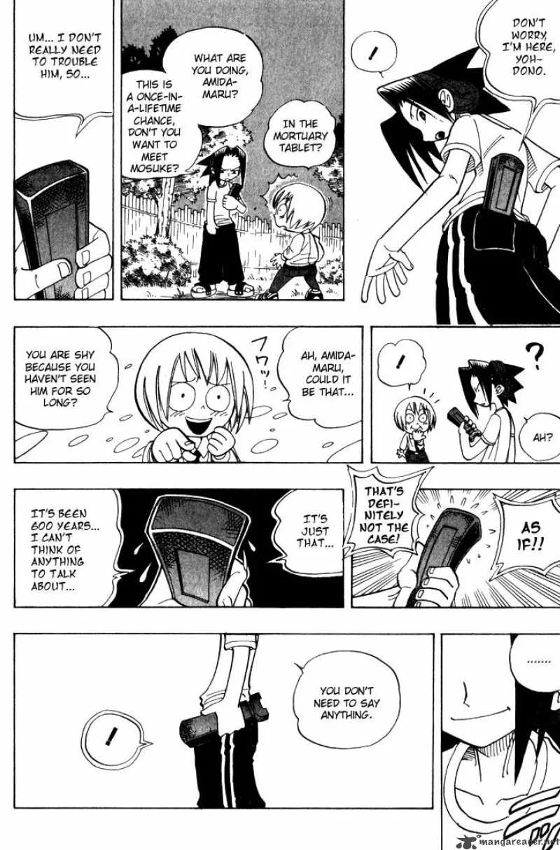 Shaman King Chapter 25 page 16