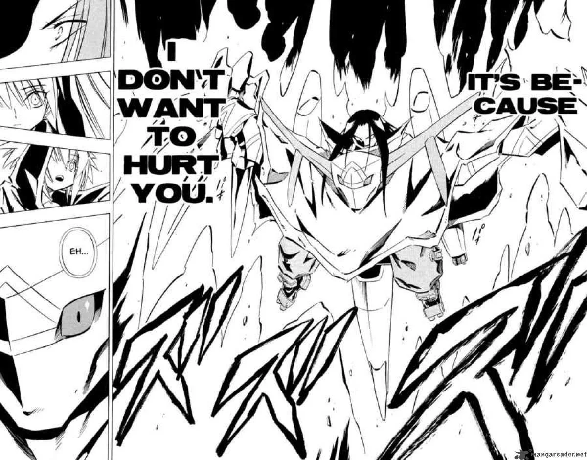 Shaman King Chapter 250 page 10