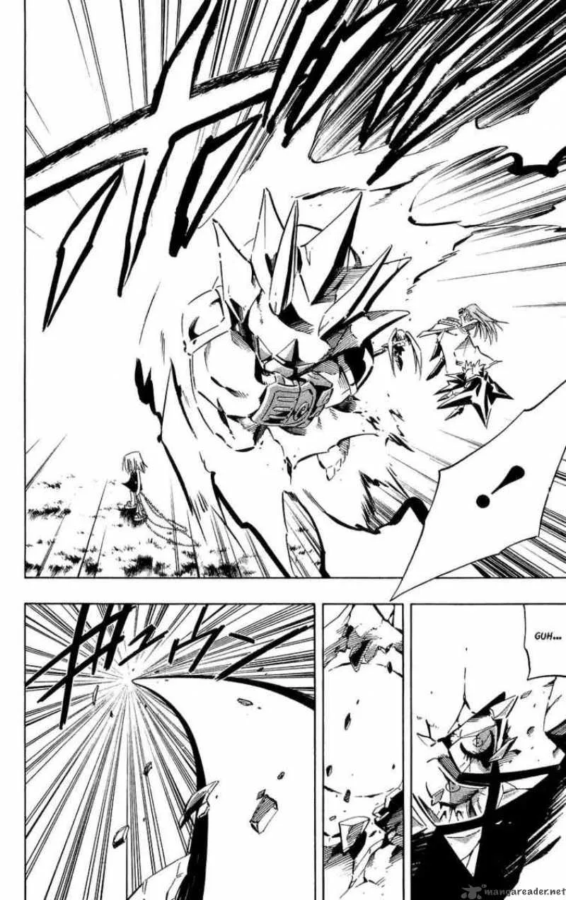 Shaman King Chapter 250 page 8