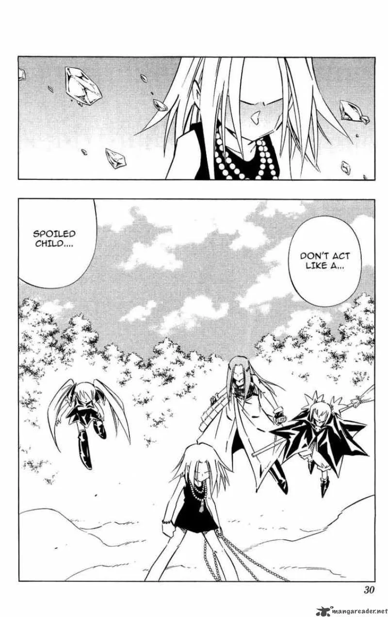 Shaman King Chapter 250 page 2