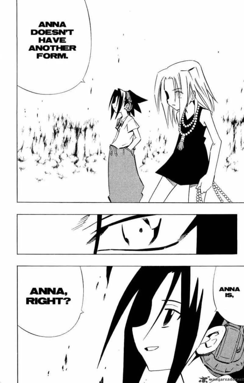 Shaman King Chapter 250 page 14