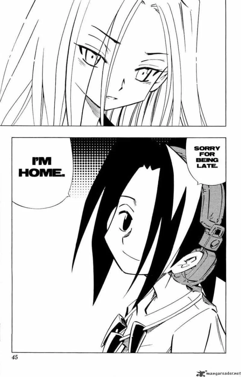 Shaman King Chapter 250 page 15