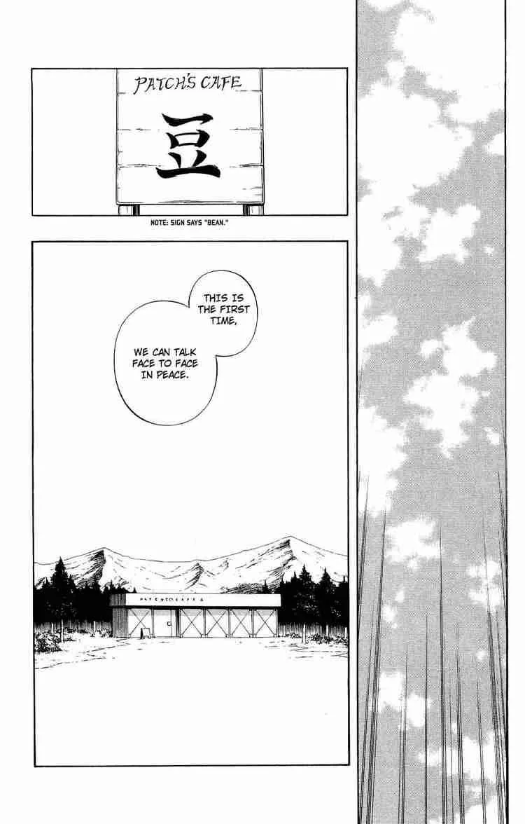 Shaman King Chapter 251 page 10