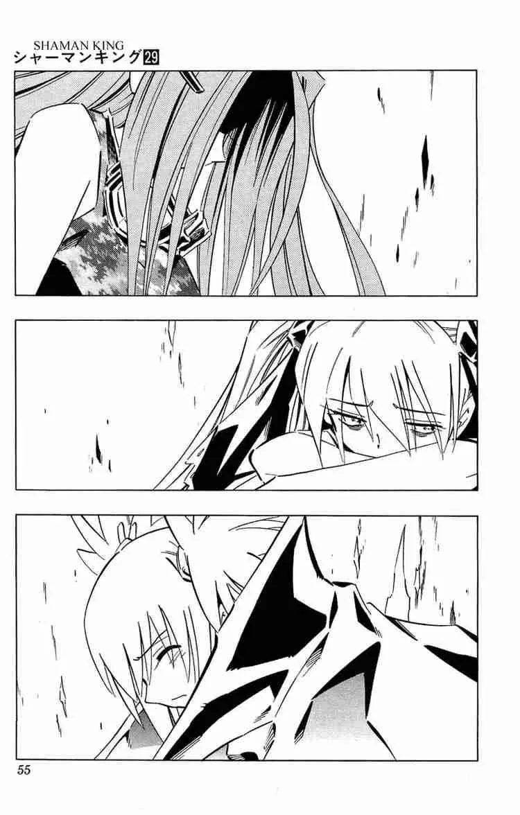 Shaman King Chapter 251 page 9