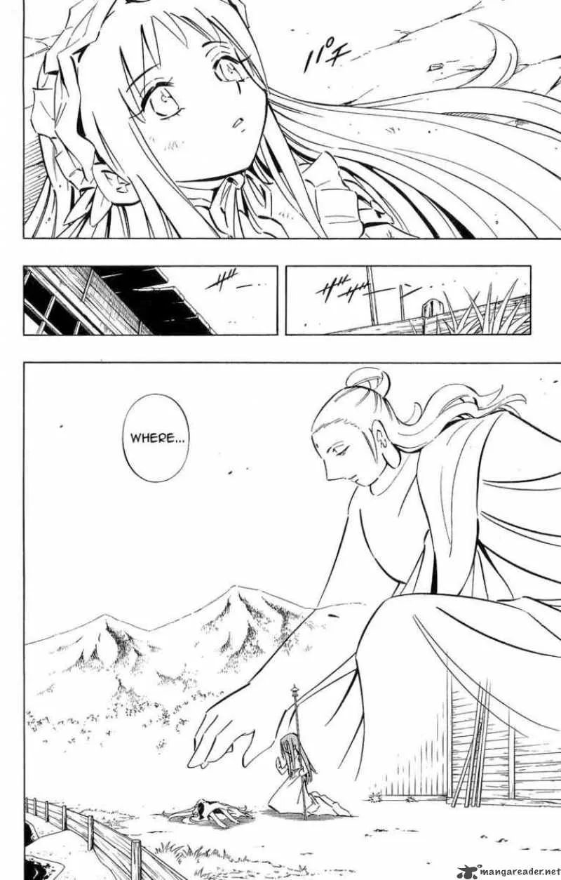 Shaman King Chapter 252 page 4