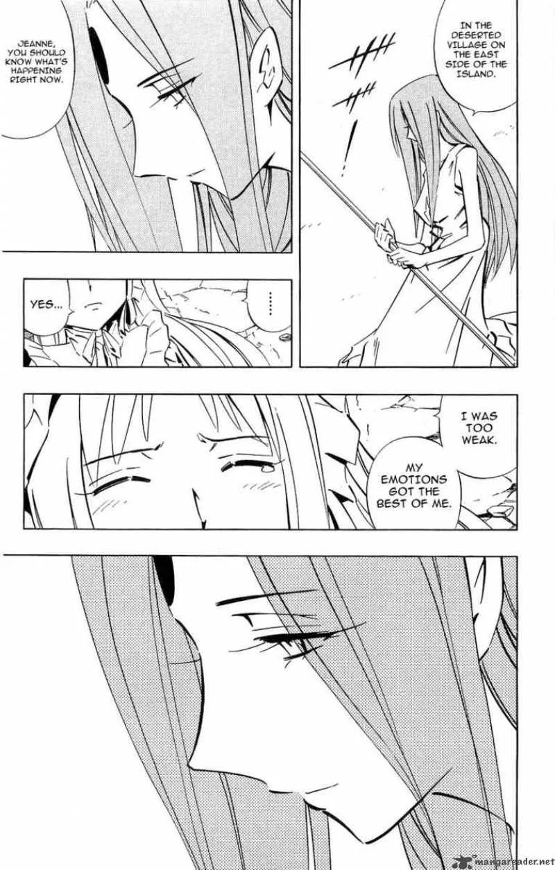 Shaman King Chapter 252 page 5