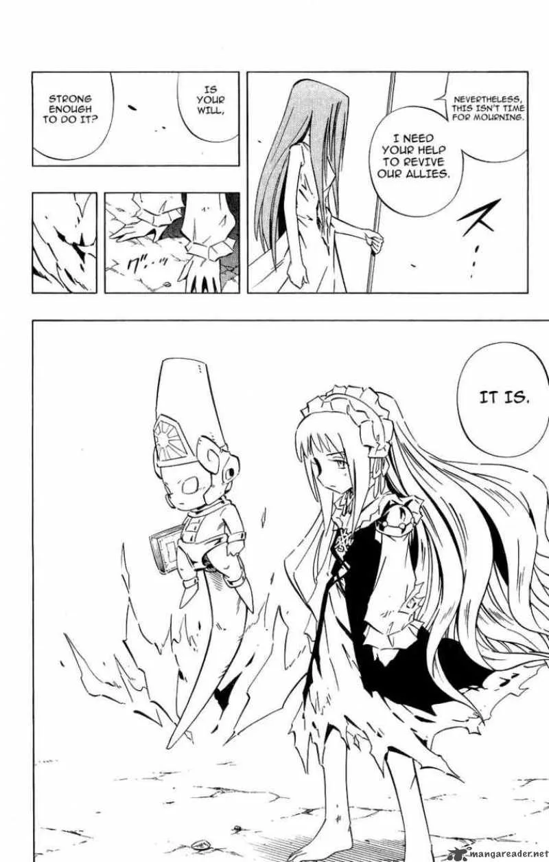 Shaman King Chapter 252 page 6