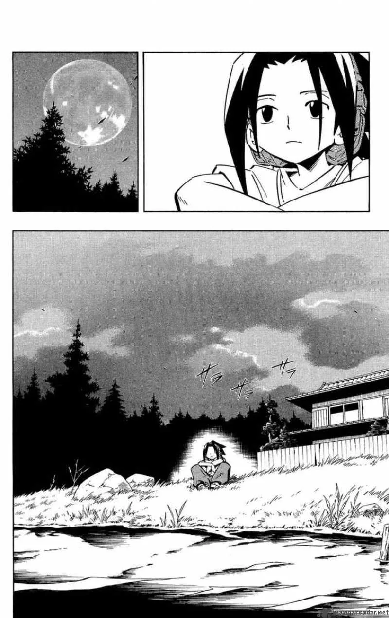 Shaman King Chapter 252 page 12