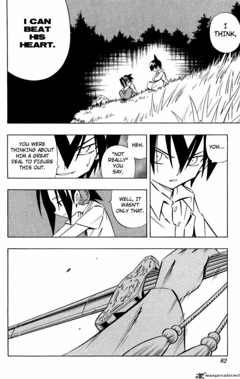 Shaman King Chapter 252 page 16
