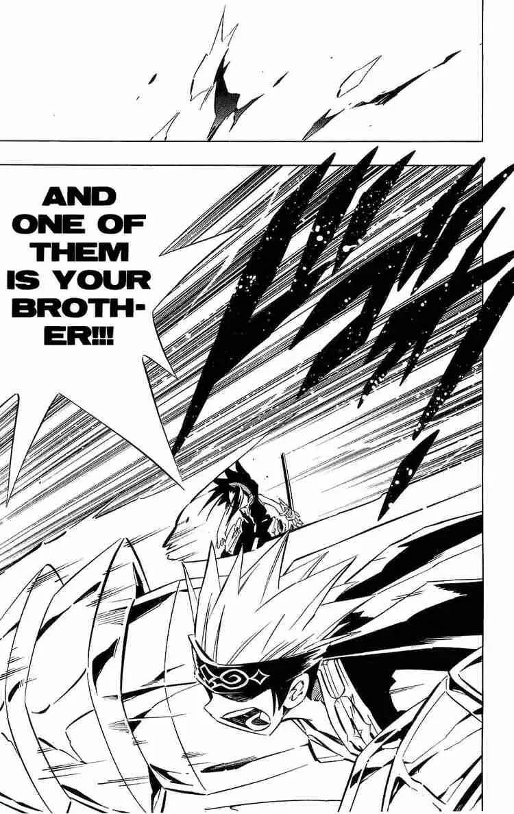 Shaman King Chapter 253 page 19