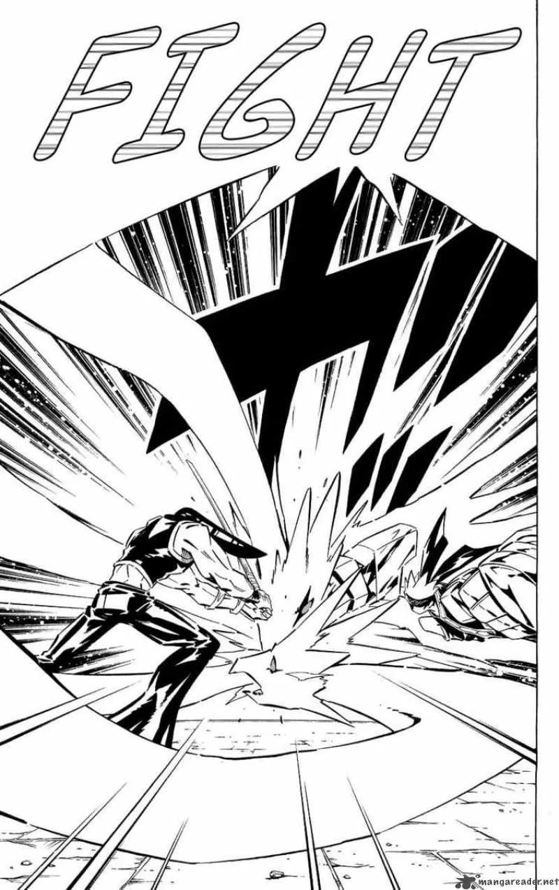 Shaman King Chapter 254 page 5