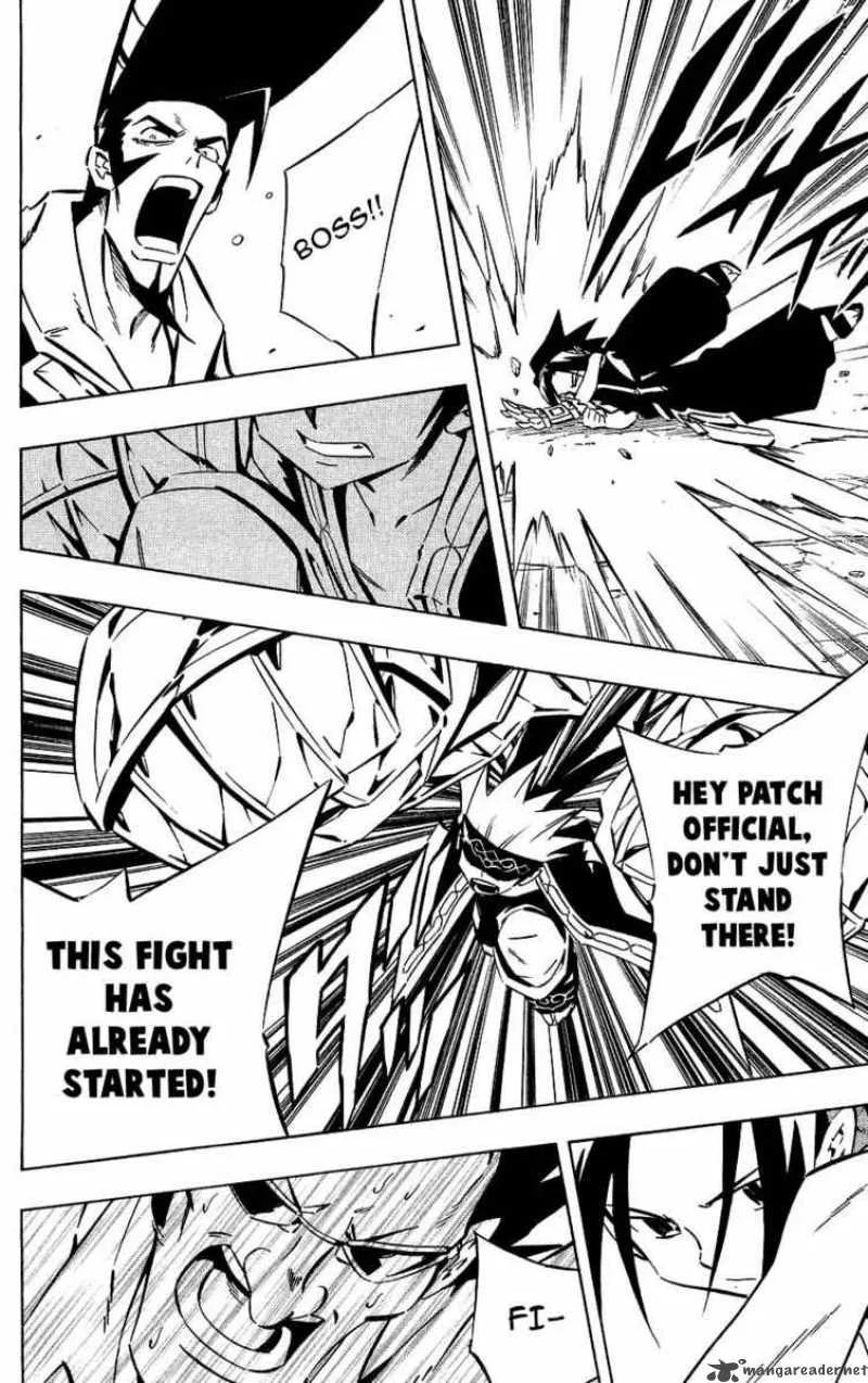 Shaman King Chapter 254 page 4