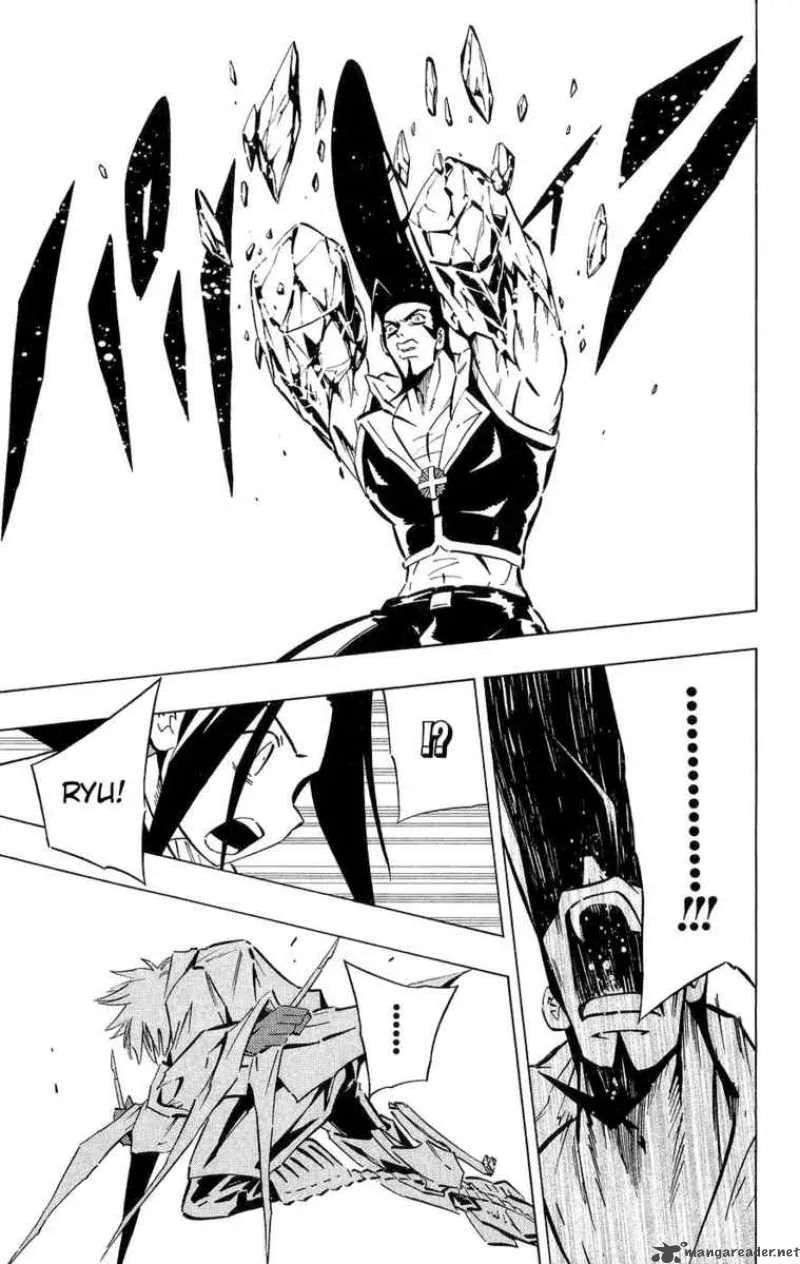 Shaman King Chapter 254 page 7