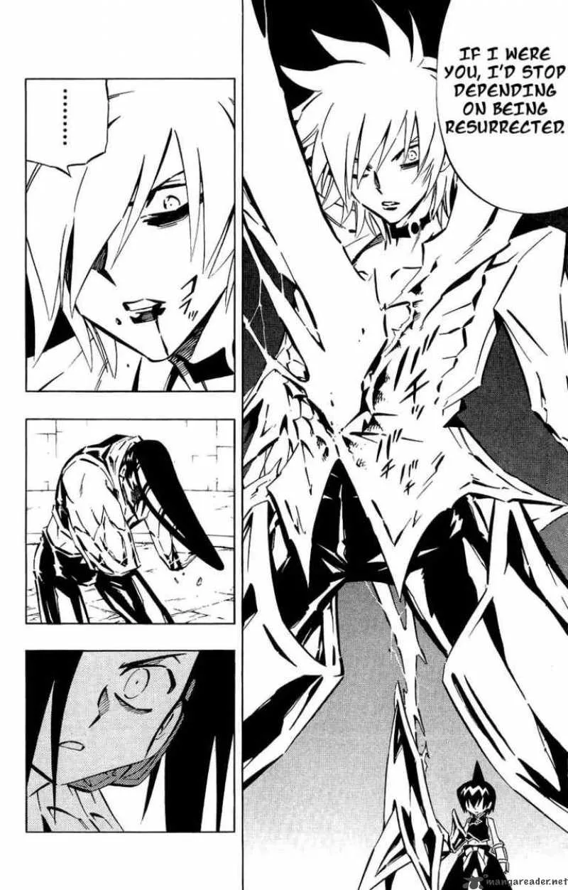Shaman King Chapter 254 page 9