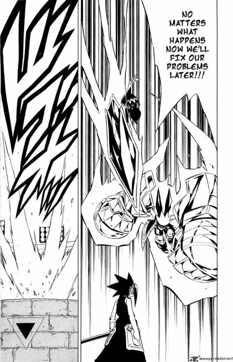 Shaman King Chapter 254 page 10
