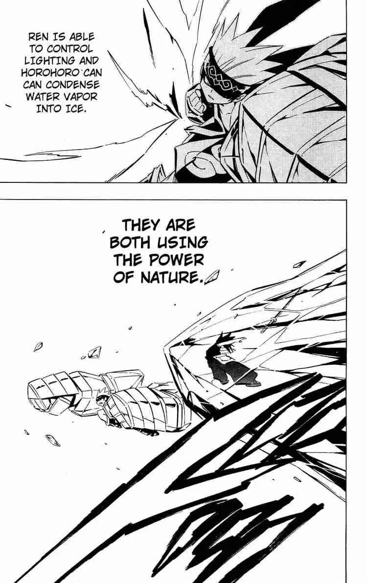 Shaman King Chapter 255 page 6