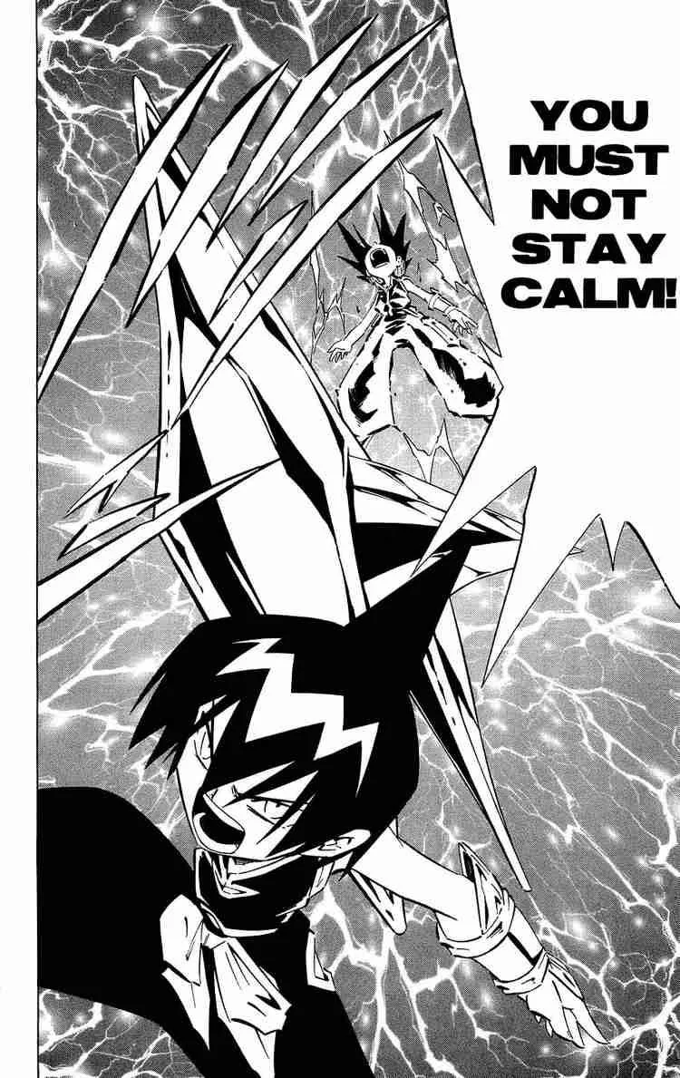 Shaman King Chapter 255 page 14