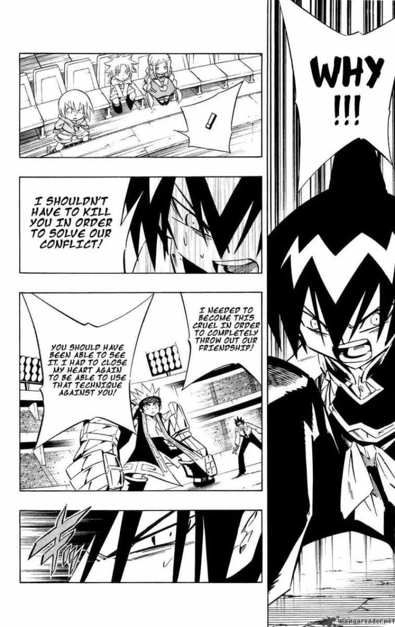 Shaman King Chapter 256 page 6