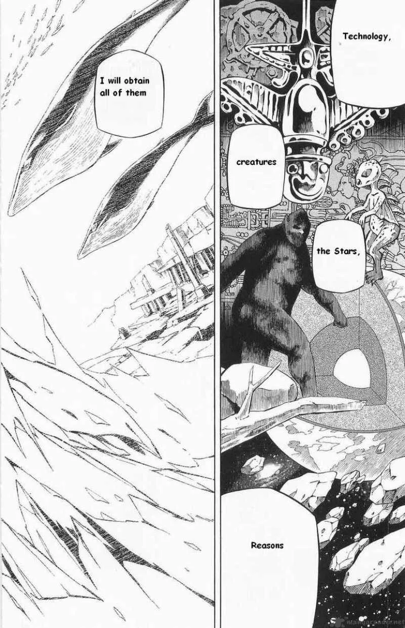 Shaman King Chapter 259 page 10