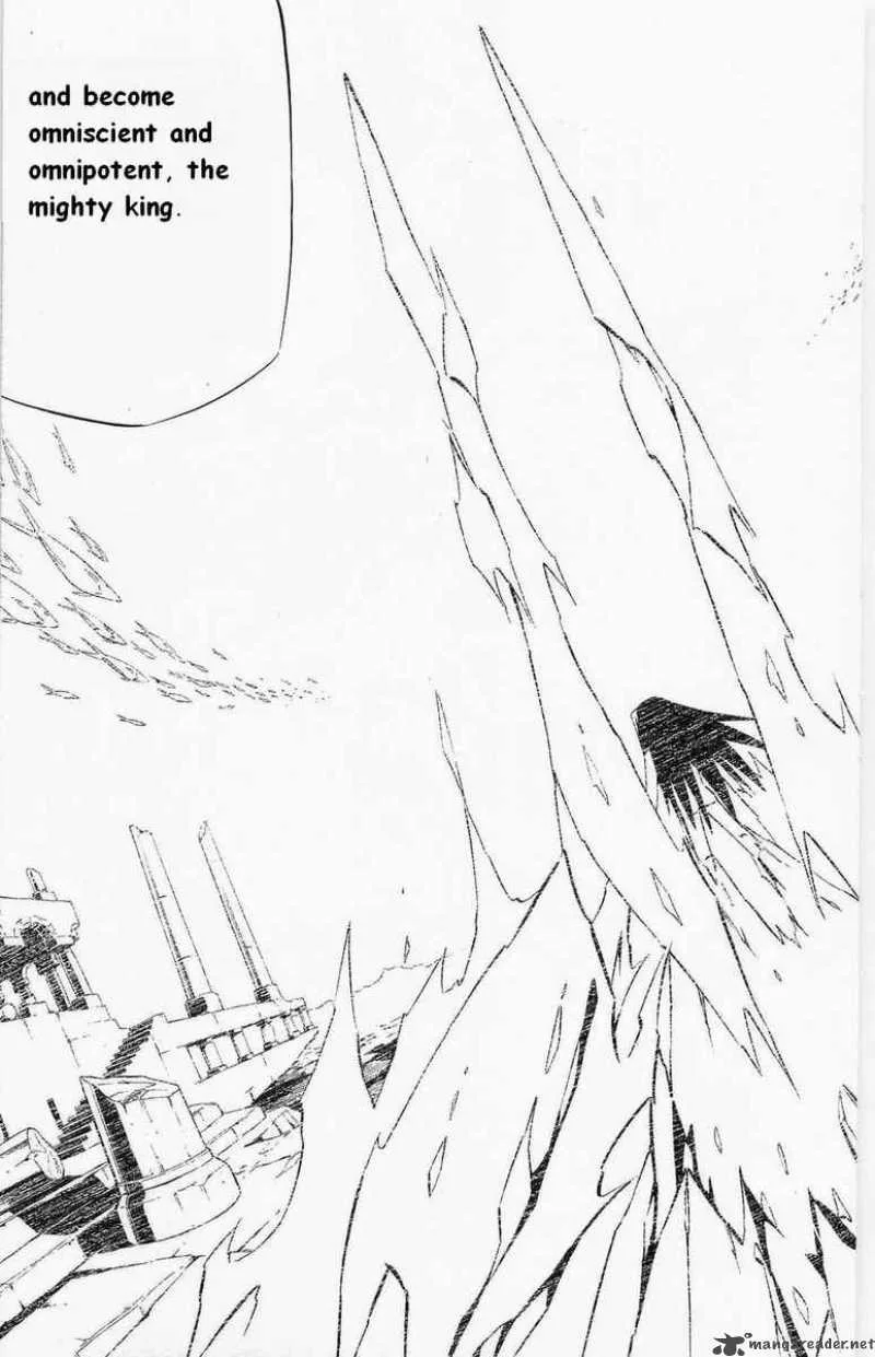 Shaman King Chapter 259 page 11