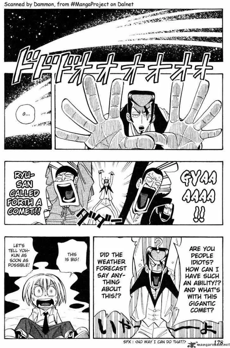 Shaman King Chapter 26 page 9