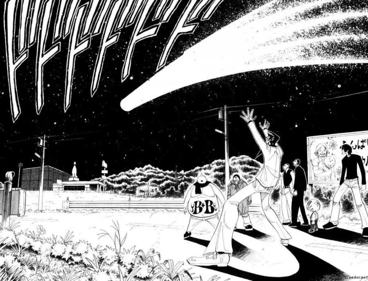 Shaman King Chapter 26 page 8
