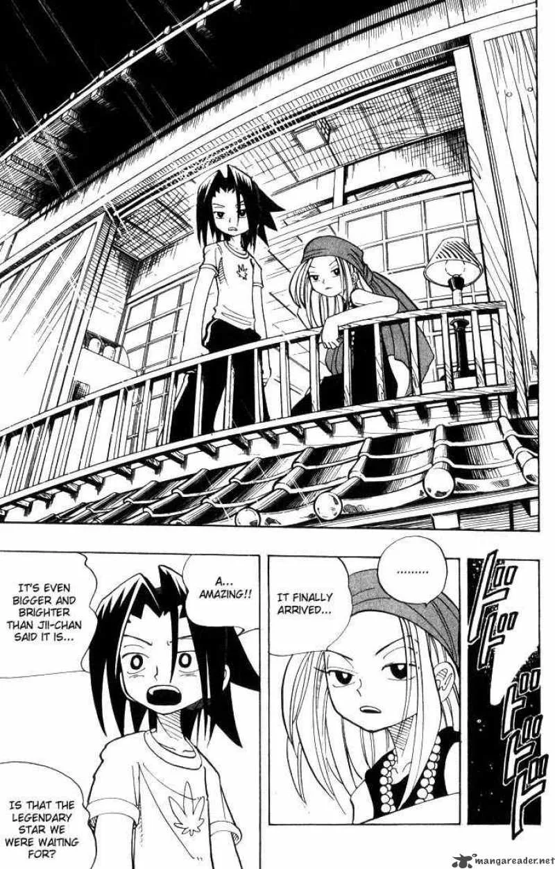 Shaman King Chapter 26 page 10