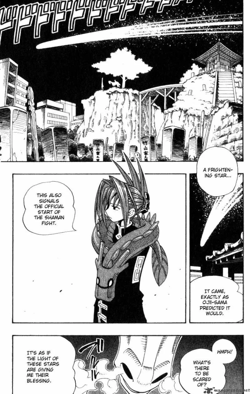 Shaman King Chapter 26 page 16