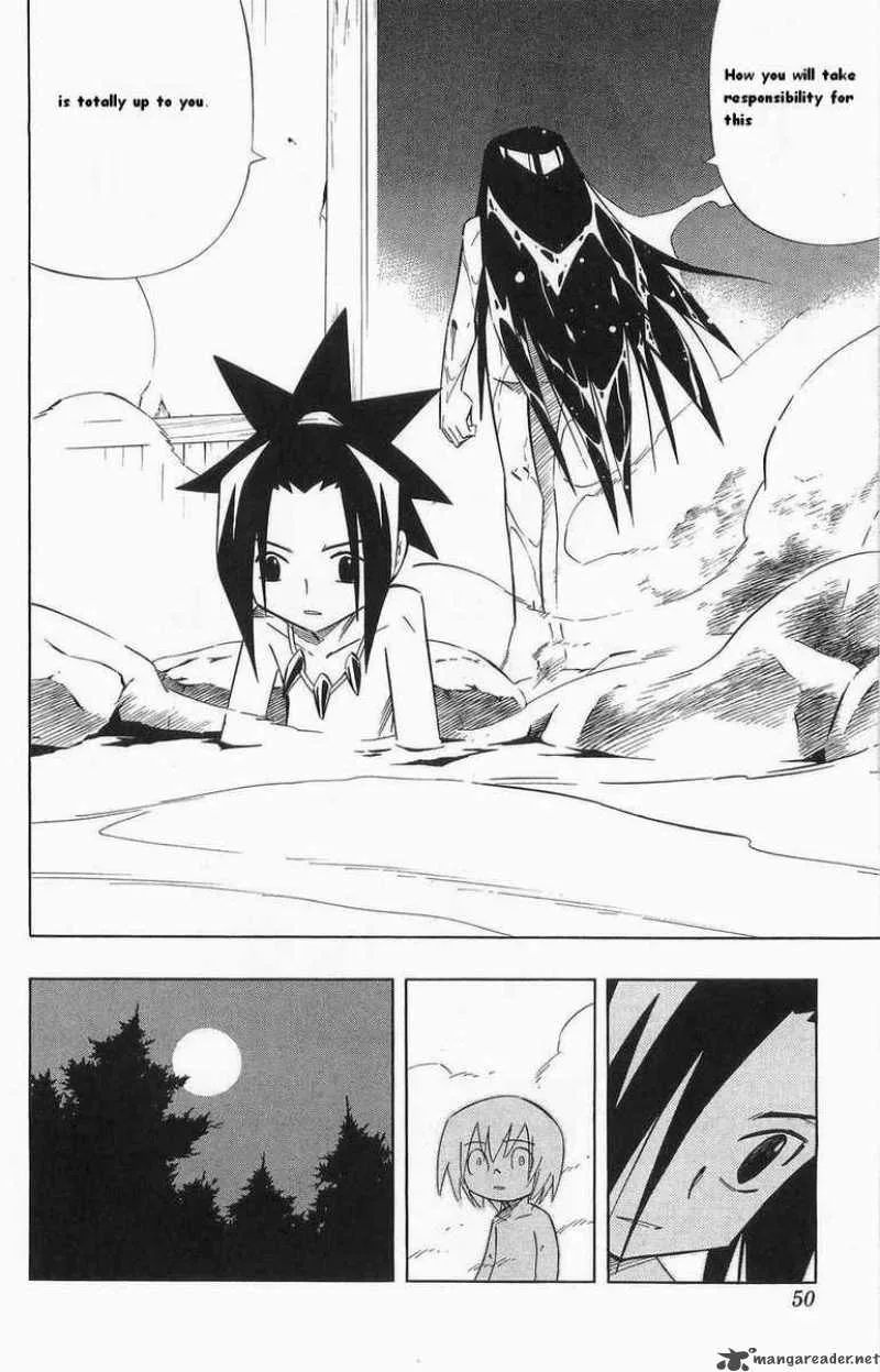 Shaman King Chapter 260 page 2