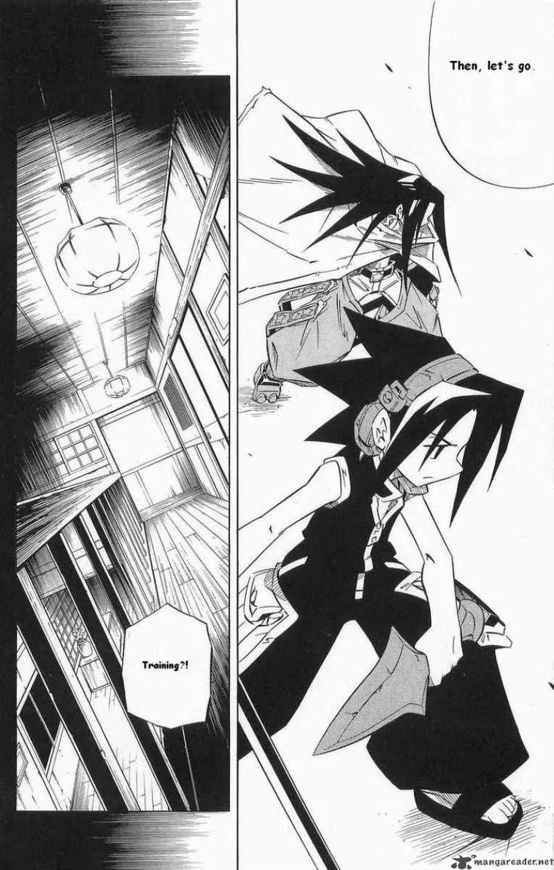 Shaman King Chapter 261 page 10