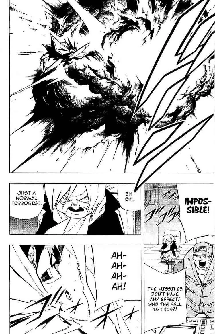 Shaman King Chapter 262 page 4
