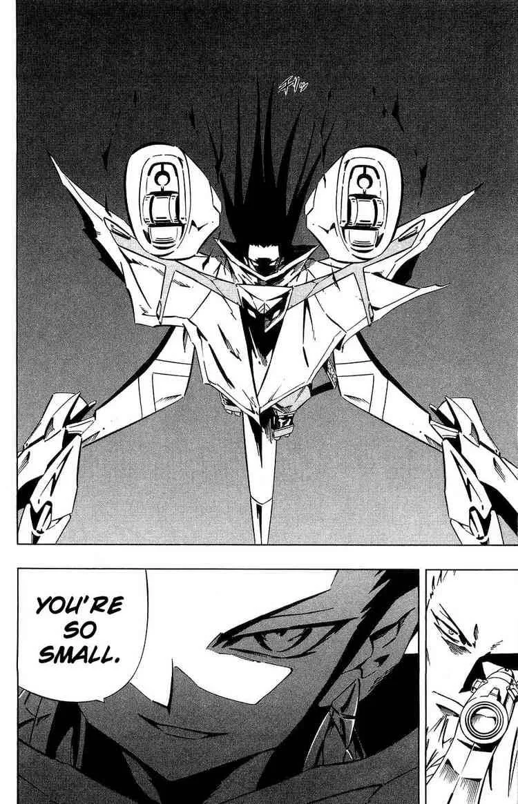 Shaman King Chapter 262 page 15