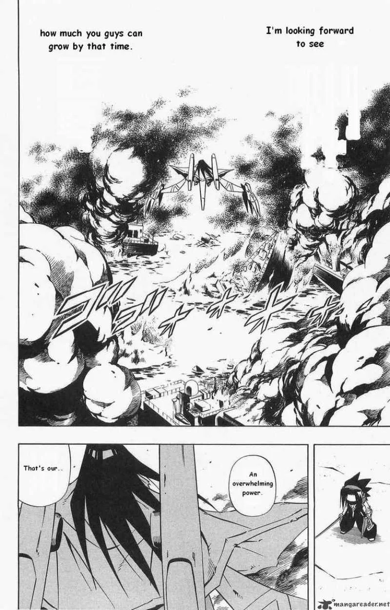 Shaman King Chapter 263 page 2