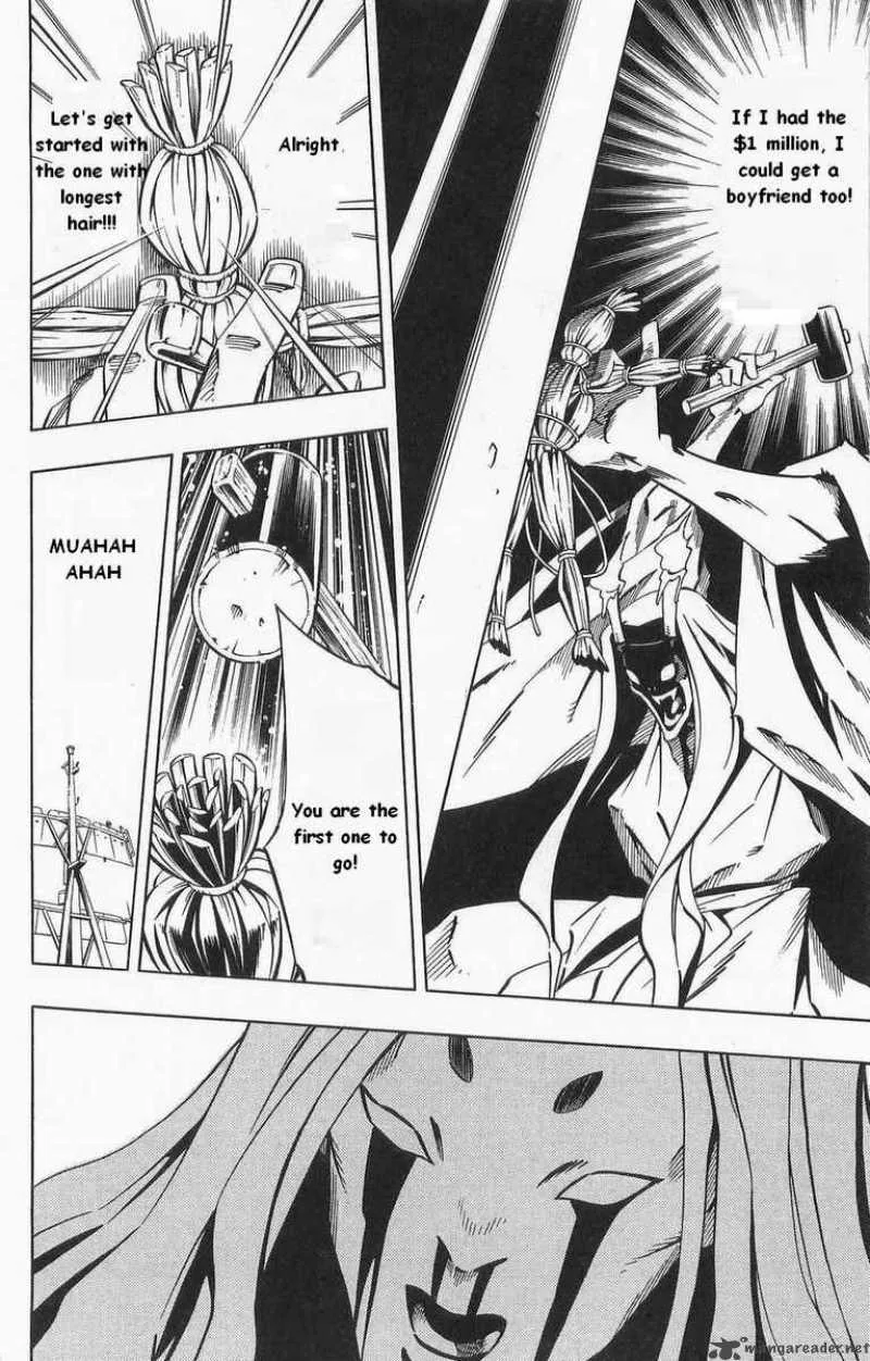 Shaman King Chapter 263 page 6