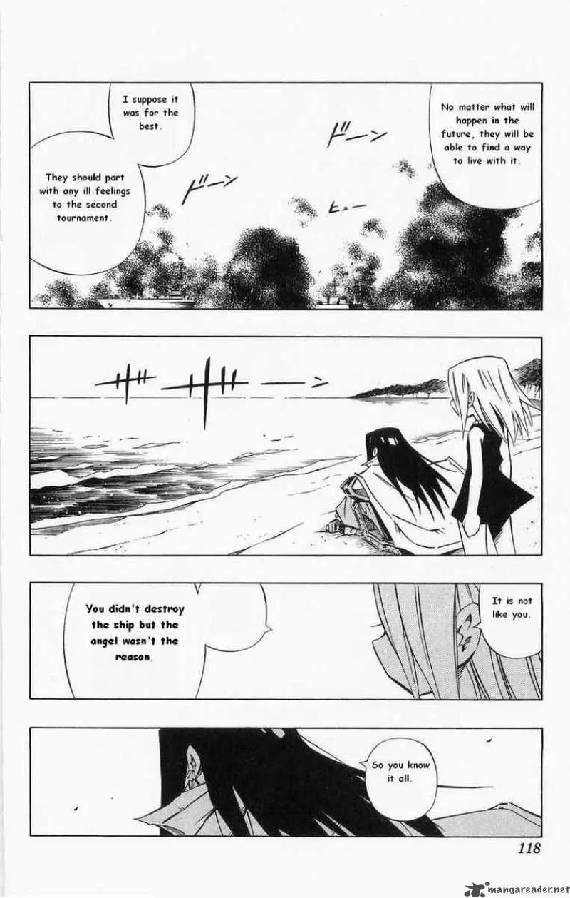 Shaman King Chapter 263 page 14