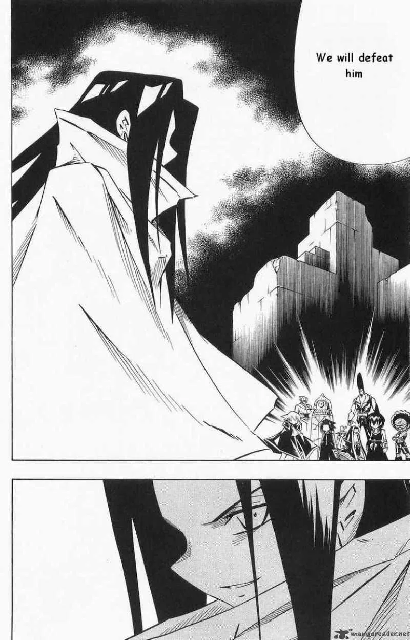 Shaman King Chapter 264 page 10