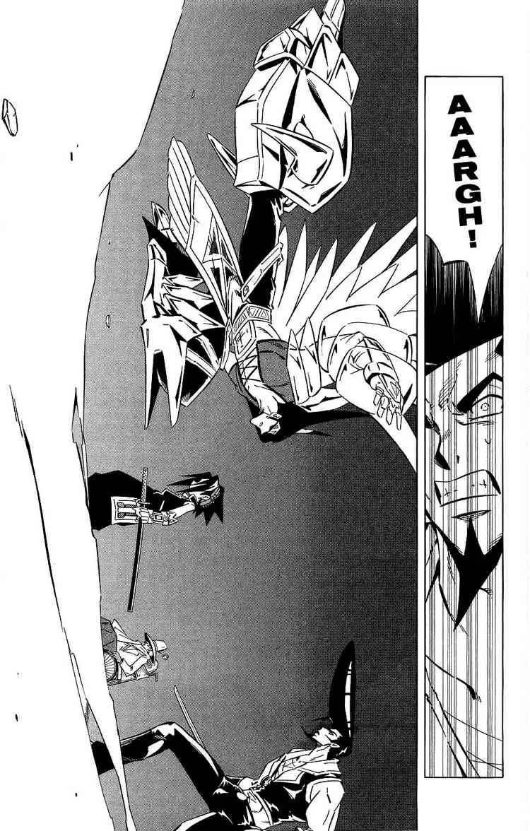 Shaman King Chapter 265 page 9
