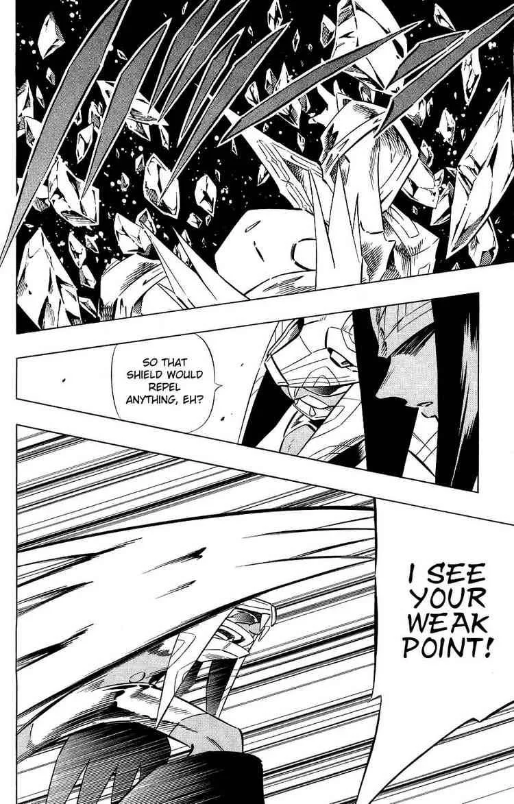 Shaman King Chapter 265 page 12