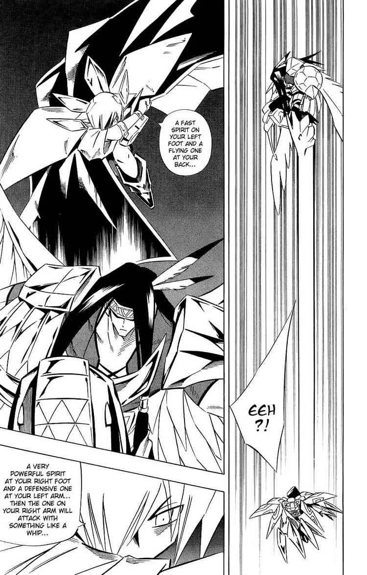Shaman King Chapter 265 page 13