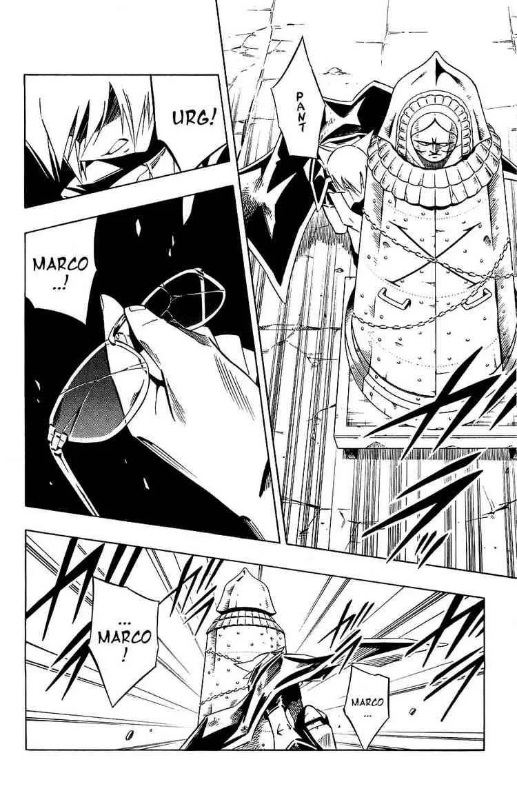 Shaman King Chapter 265 page 2