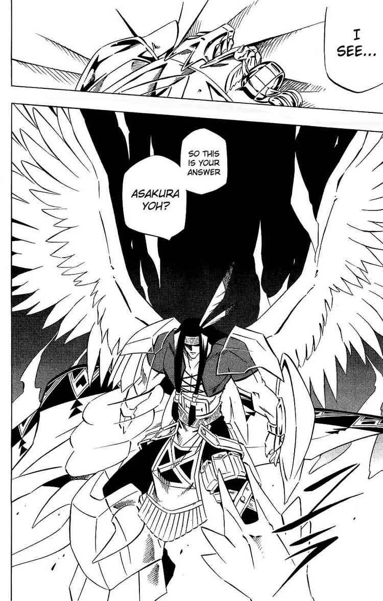 Shaman King Chapter 265 page 8