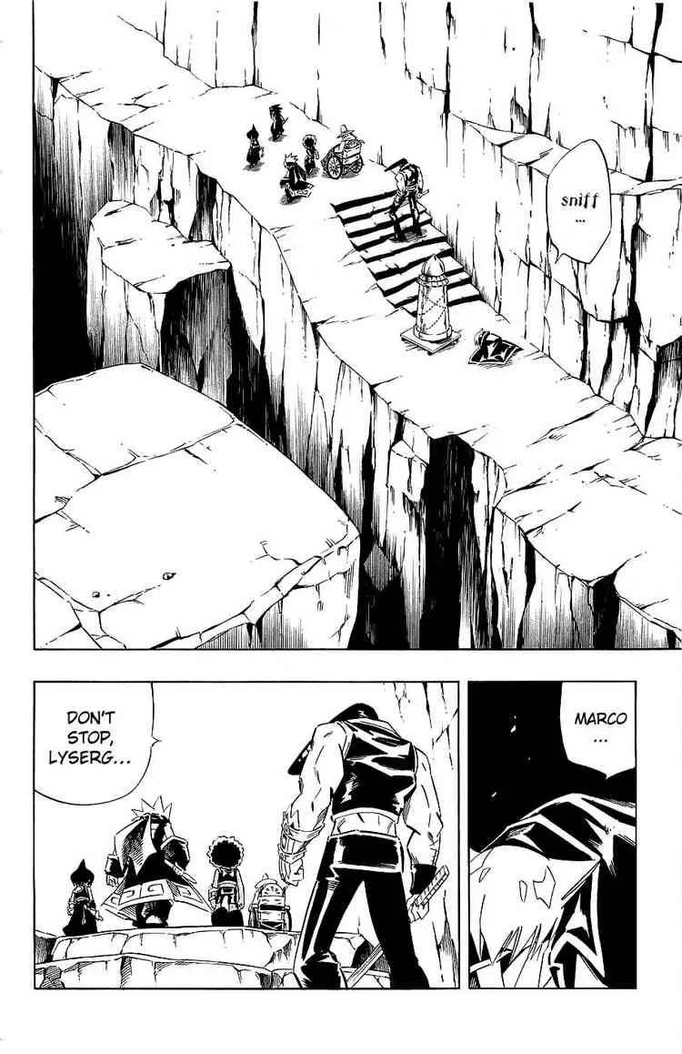 Shaman King Chapter 265 page 4