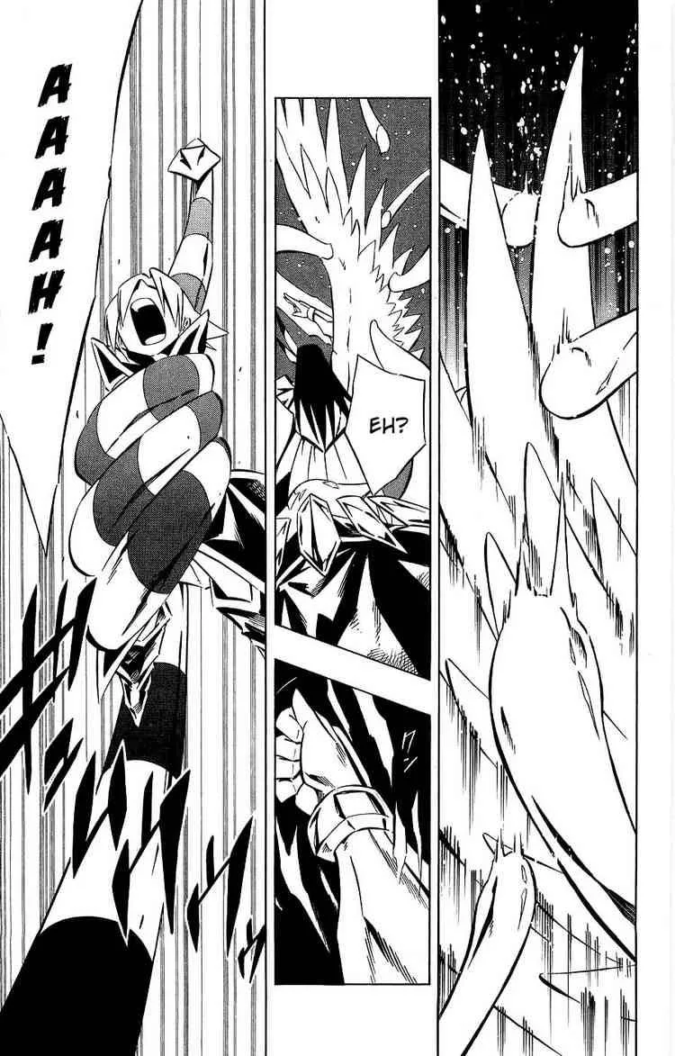 Shaman King Chapter 265 page 15